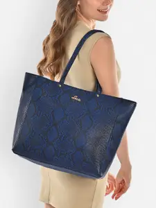 Lavie Women Python Malgana Large Tote Handbag