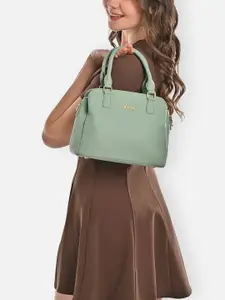 Lavie Meeza 3C Women Small Satchel Handbag