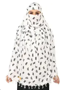 Vicharan Women Printed Driving Scarf