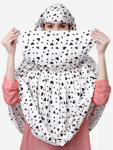 Vicharan Women Printed Driving Scarf