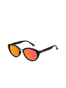 Walrus Women Cateye Sunglasses with UV Protected Lens WSGW-GRC-240206 s