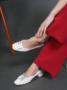 Lavie Women Block Heel Pumps