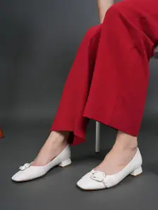 Lavie Women Block Heel Pumps