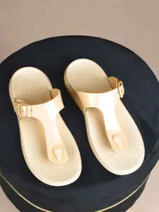 Slipover Women Thong Flip-Flops