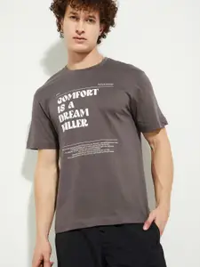 MAX URB_N Men Printed T-shirt