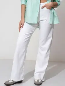 Tokyo Talkies Women Boot Cut Jeans