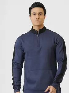Fuaark Alpine Regular Fit Polycotton Pullover For Men's
