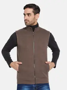 Octave Men Front-Open Sweatshirt