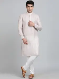 Modi Kurta Band Collar Straight Kurta