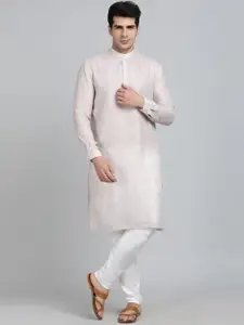 Modi Kurta Band Collar Straight Kurta