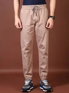 V-Mart Men Regular Fit Cotton Joggers