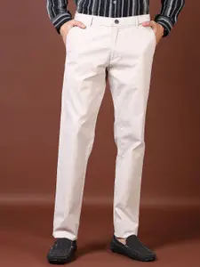 V-Mart Men Regular Fit Cotton Chinos