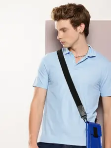 Kook N Keech Polo Collar Pure Cotton T-shirt