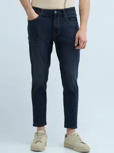 Flying Machine Men Relaxed Fit Mid-Rise Stretchable Jeans