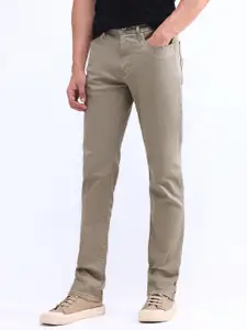 Flying Machine Men F-Lite Tapered Fit Stretchable Jeans