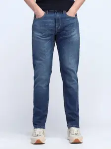Flying Machine Men Slim Fit Heavy Fade Stretchable Jeans