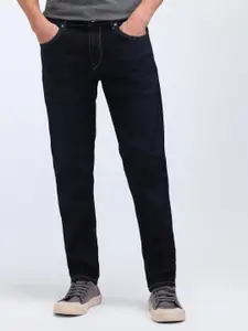 Flying Machine Men Slim Fit Stretchable Mid-Rise Jeans