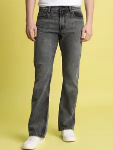 Bene Kleed Men Bootcut Light Fade Jeans