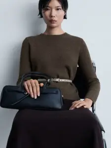 MANGO Women Pullover