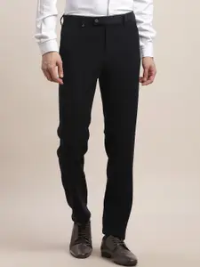 Turtle Men Classic Slim Fit Trousers