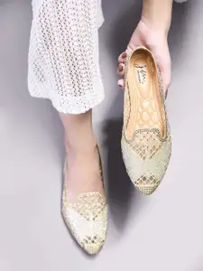 JM Looks Women Ballerinas Flats