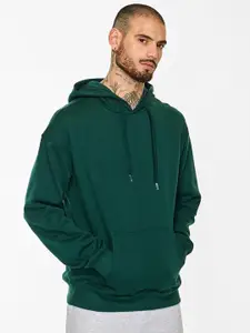 Snitch Men Cotton Hooded Sweatshirt