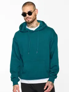 Snitch Men Cotton Hooded Sweatshirt