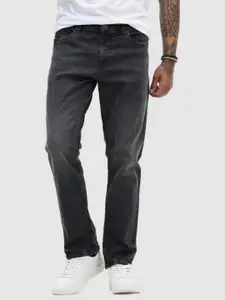 Snitch Men Classic Light Fade Stretchable Jeans