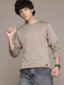 Roadster Men Sweatshirt