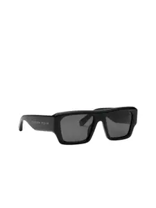 PHILIPP PLEIN Men Wayfarer Sunglasses with UV Protected Lens SPP14455700SG