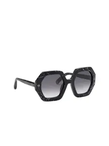 PHILIPP PLEIN Women Other Sunglasses with UV Protected Lens SPP039M53869SG