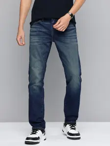 Levis Men 511 Slim Fit Light Fade Stretchable Jeans