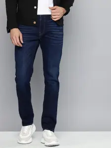 Levis Men 511 Slim Fit Light Fade Stretchable Jeans