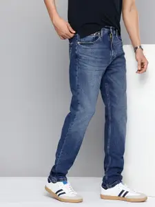 Levis Men 512 Slim Tapered Fit Light Fade Stretchable Jeans