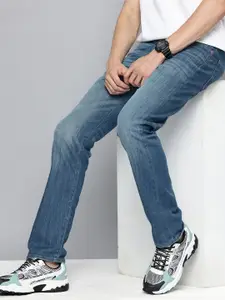 Levis Men 511 Slim Fit Light Fade Stretchable Jeans