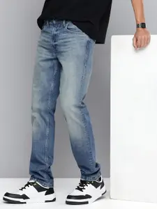 Levis Men 511 Slim Fit Light Fade Stretchable Jeans