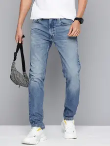 Levis Men 511 Slim Fit Light Fade Stretchable Jeans