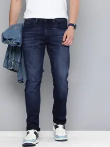 Levis Redloop Men 511 Slim Fit Heavy Fade Stretchable Jeans
