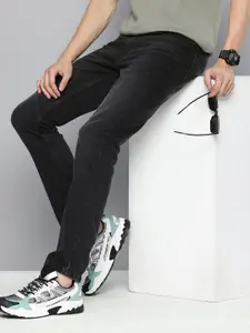 Levis Men 511 Slim Fit Light Fade Stretchable Jeans