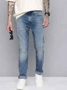 Levis Men 511 Slim Fit Heavy Fade Stretchable Jeans