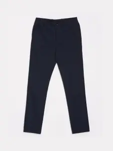 Allen Solly Junior Boys Cotton Slim Fit Trousers