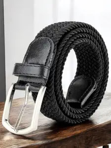 Provogue Men Braided Belt
