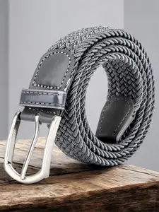 Provogue Men Braided Belt