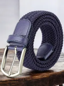 Provogue Men Braided Belt