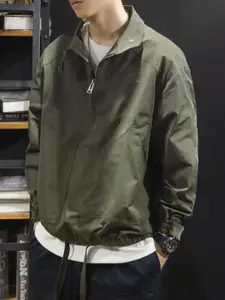 StyleCast Men Solid Original Fit Cotton Casual T-shirt