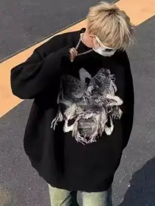 StyleCast Men Printed Sweatshirt