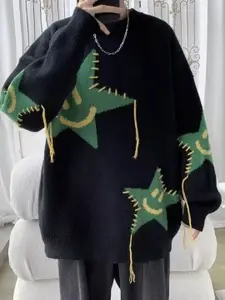 StyleCast Men Printed Sweatshirt