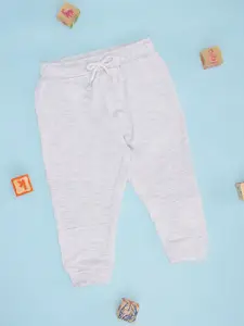 Pantaloons Baby  Infant Boys Pure Cotton Regular Fit Joggers