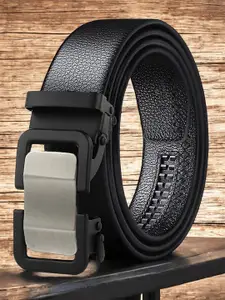 Provogue Men Textured Belt