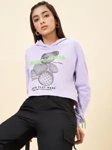 Coolsters by Pantaloons  Girls Printed Sweatshirt 8909044614339